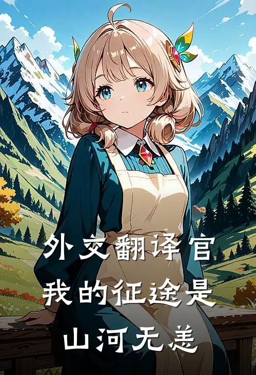 外交翻译官我的征途是山河无恙