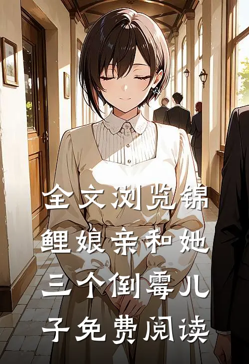 全文浏览锦鲤娘亲和她三个倒霉儿子免费阅读