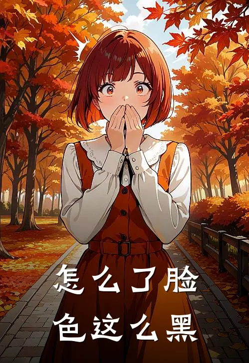 怎么了脸色这么黑
