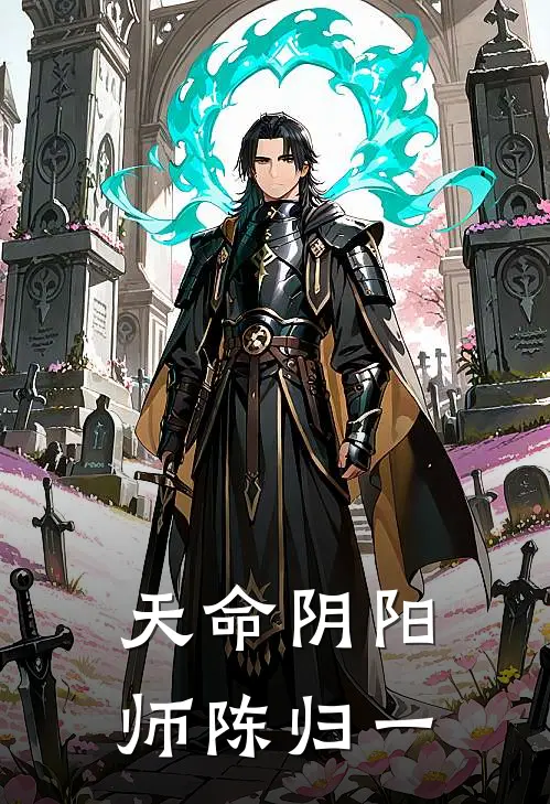 天命阴阳师陈归一
