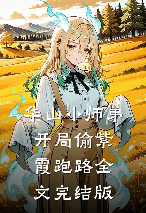 华山小师弟，开局偷紫霞跑路全文完结版