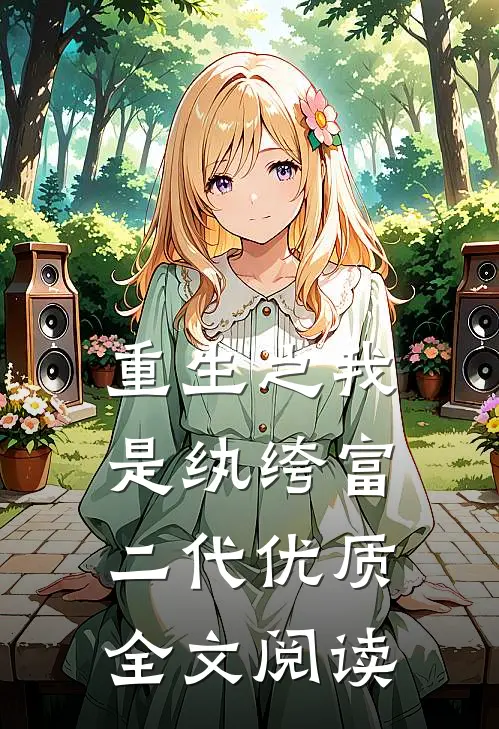 重生之我是纨绔富二代优质全文阅读