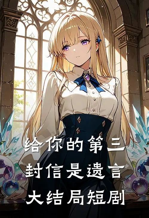 给你的第三封信是遗言大结局短剧