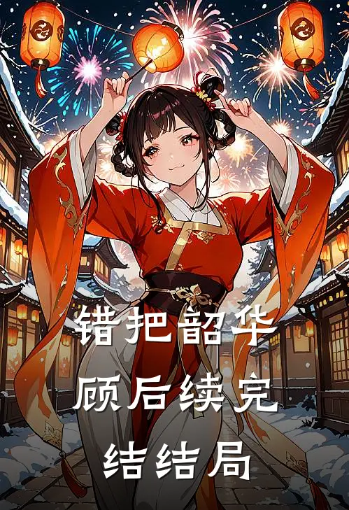 错把韶华顾后续完结结局