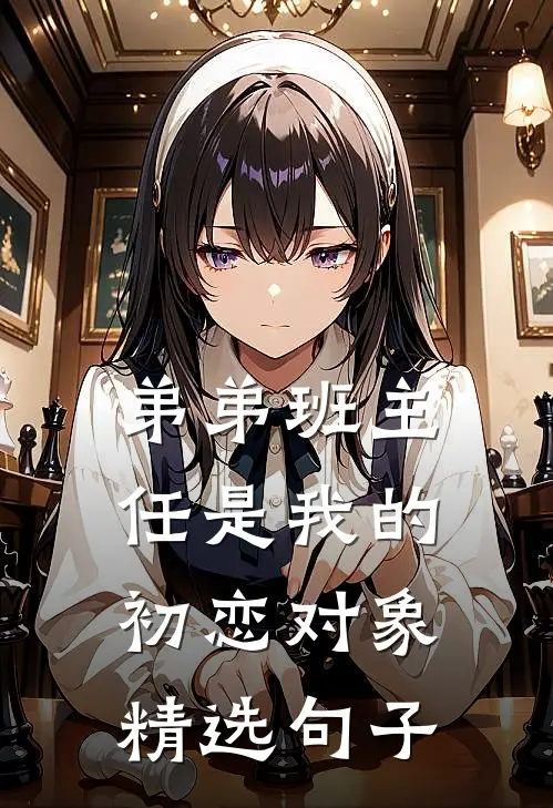弟弟班主任是我的初恋对象精选句子