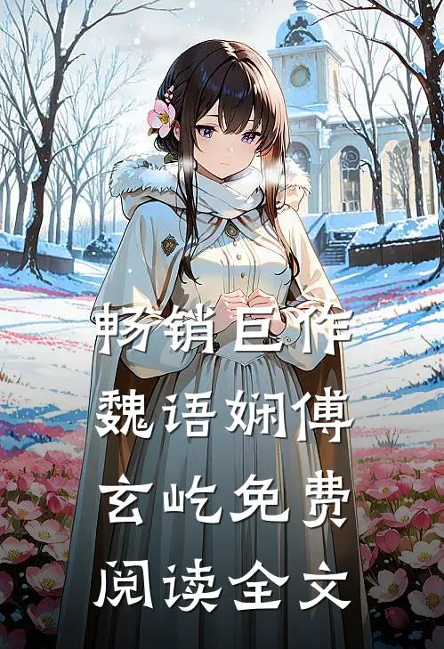 畅销巨作魏语娴傅玄屹免费阅读全文