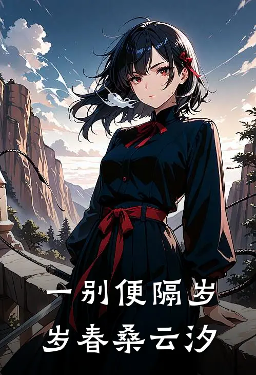 一别便隔岁岁春桑云汐