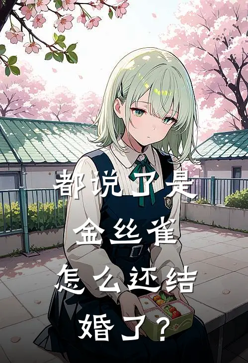 都说了是金丝雀，怎么还结婚了？