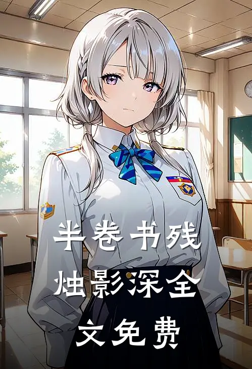 半卷书残烛影深全文免费