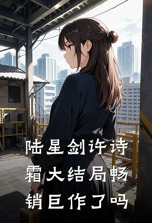 陆星剑许诗霜大结局畅销巨作了吗