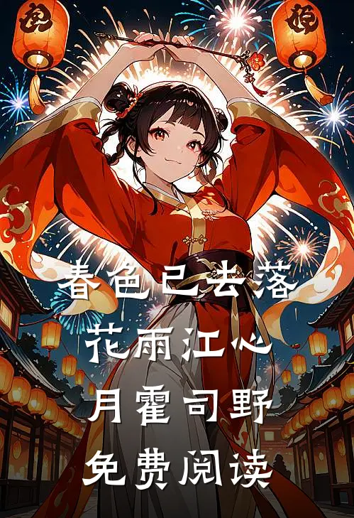 春色已去落花雨江心月霍司野免费阅读