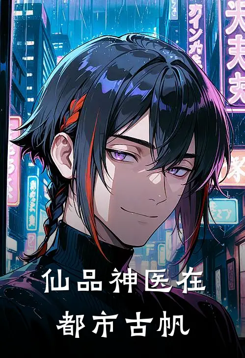 仙品神医在都市古帆
