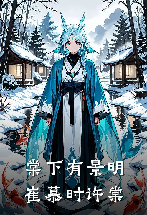 棠下有景明崔慕时许棠
