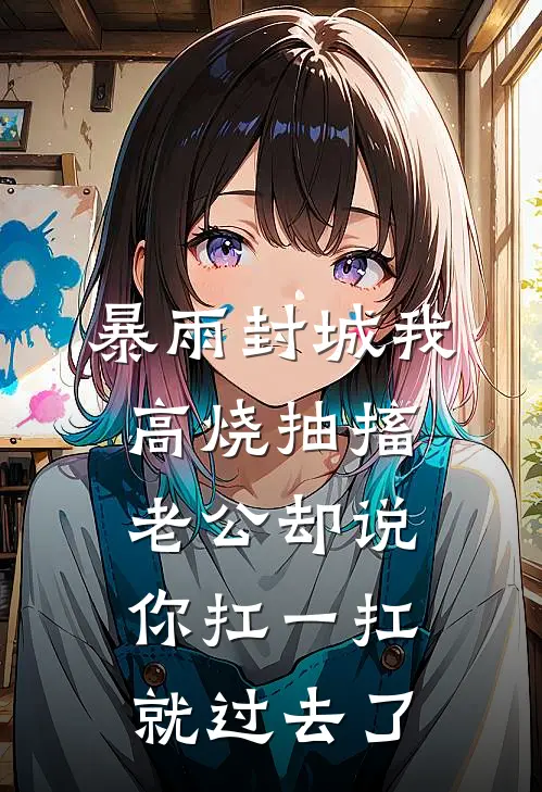 暴雨封城我高烧抽搐，老公却说：你扛一扛就过去了
