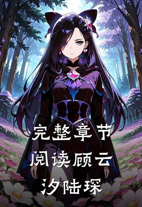 完整章节阅读顾云汐陆琛