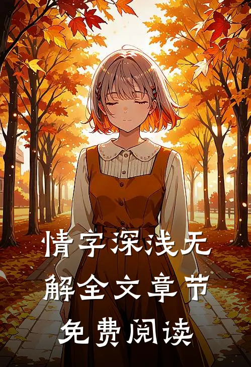 情字深浅无解全文章节免费阅读