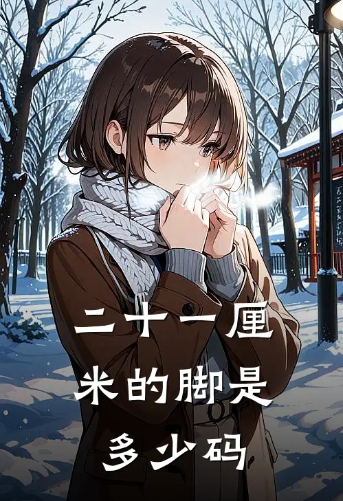 二十一厘米的脚是多少码