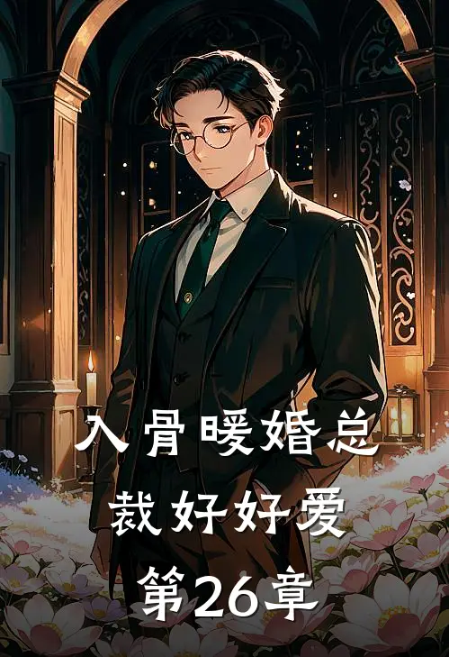 入骨暖婚总裁好好爱第26章