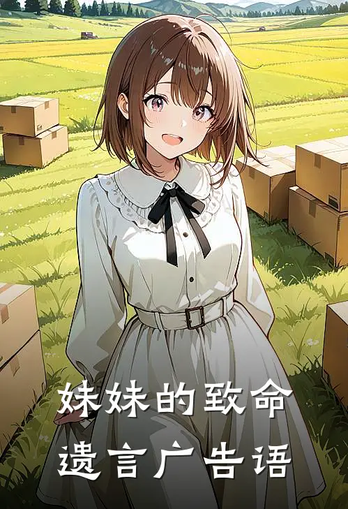妹妹的致命遗言广告语