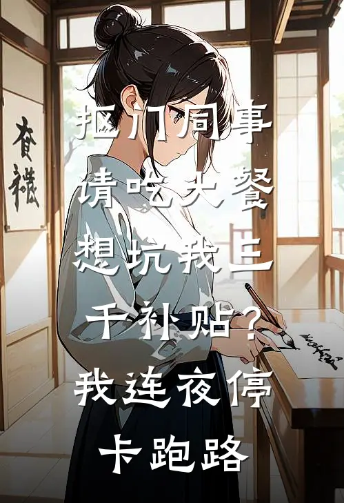 抠门同事请吃大餐，想坑我三千补贴？我连夜停卡跑路