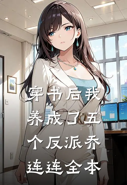穿书后我养成了五个反派乔连连全本