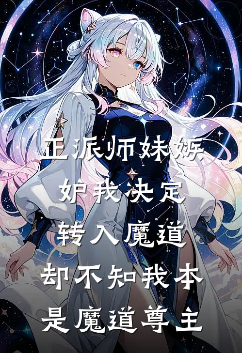 正派师妹嫉妒我决定转入魔道，却不知我本是魔道尊主