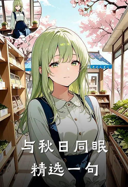 与秋日同眠精选一句