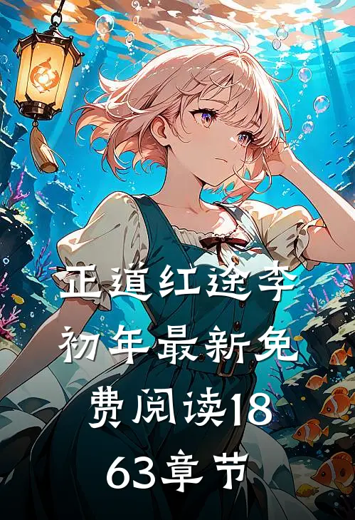 正道红途李初年最新免费阅读1863章节