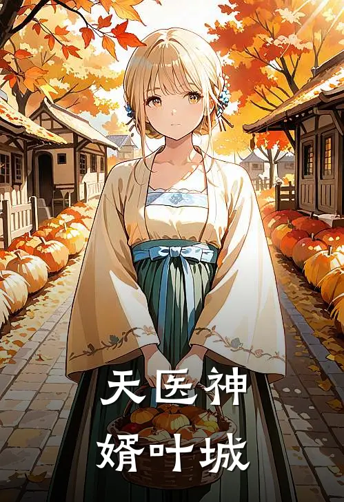 天医神婿叶城