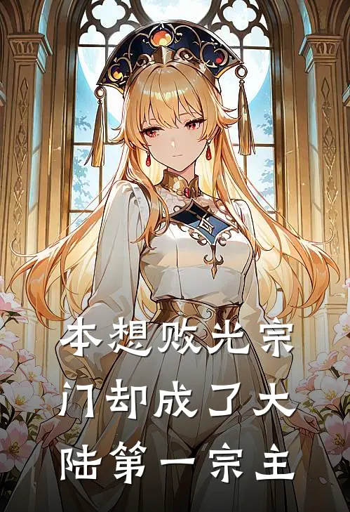 本想败光宗门却成了大陆第一宗主