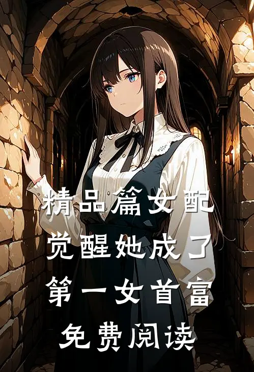 精品篇女配觉醒她成了第一女首富免费阅读