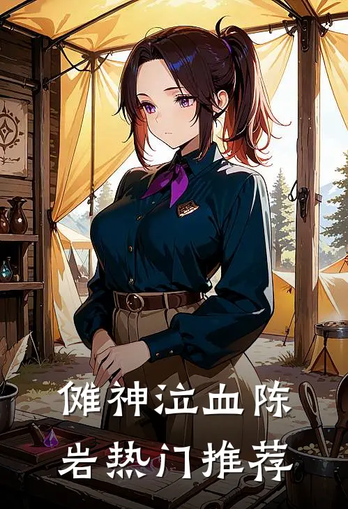 傩神泣血陈岩热门推荐