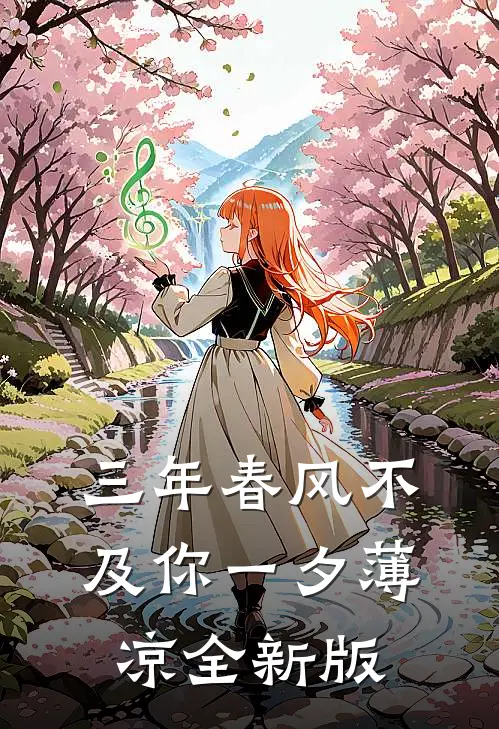 三年春风不及你一夕薄凉全新版