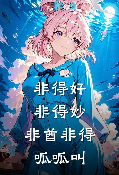 非得好，非得妙，非酋非得呱呱叫