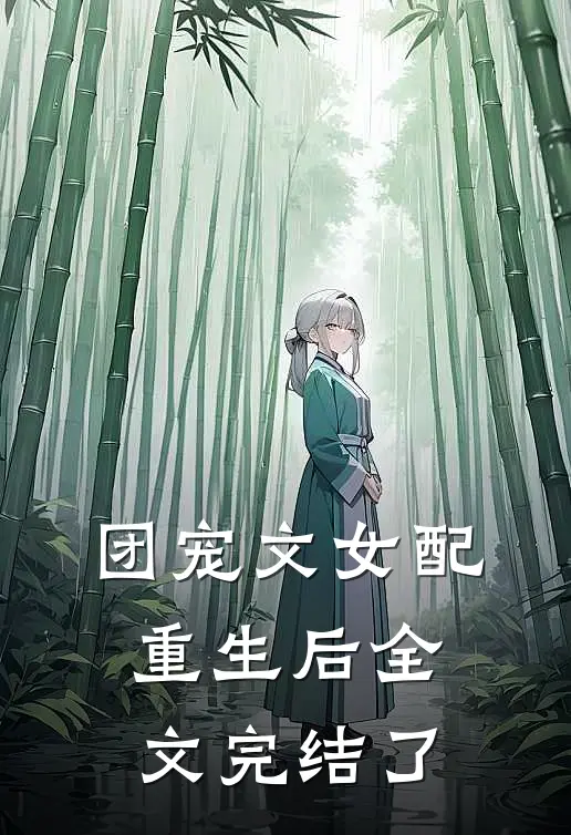 团宠文女配重生后全文完结了