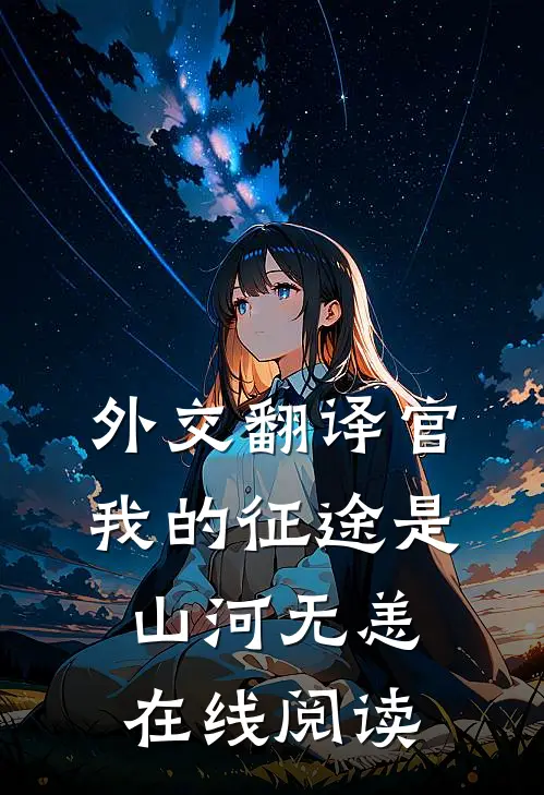外交翻译官我的征途是山河无恙在线阅读