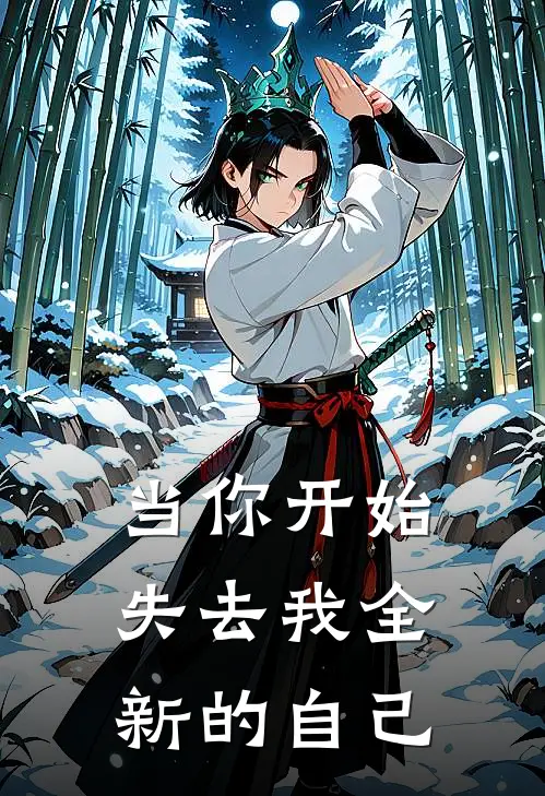 当你开始失去我全新的自己