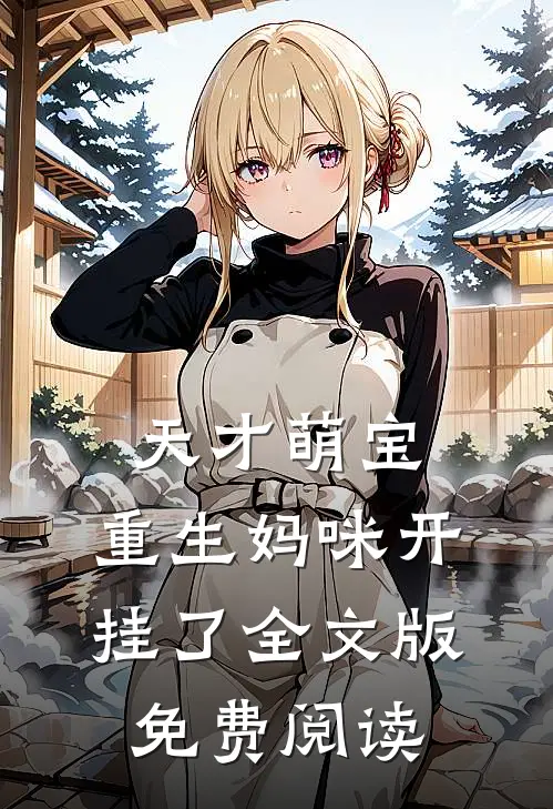 天才萌宝,重生妈咪开挂了全文版免费阅读