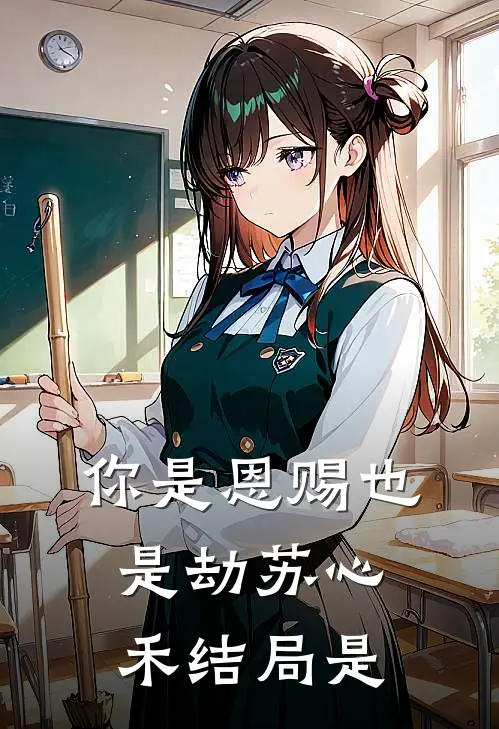 你是恩赐也是劫苏心禾结局是