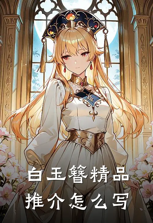 白玉簪精品推介怎么写