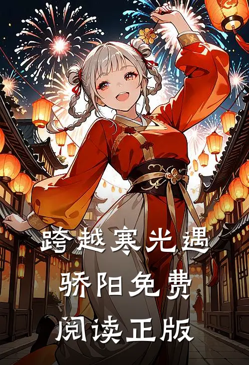跨越寒光遇骄阳免费阅读正版
