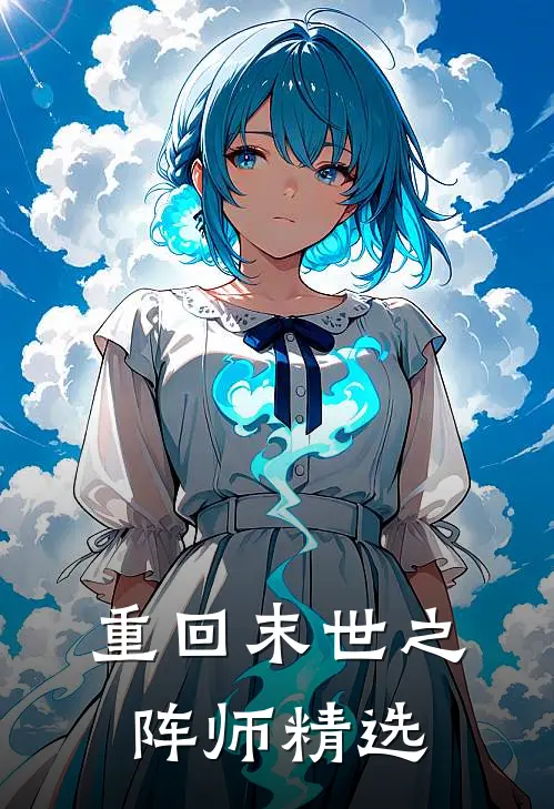 重回末世之阵师精选