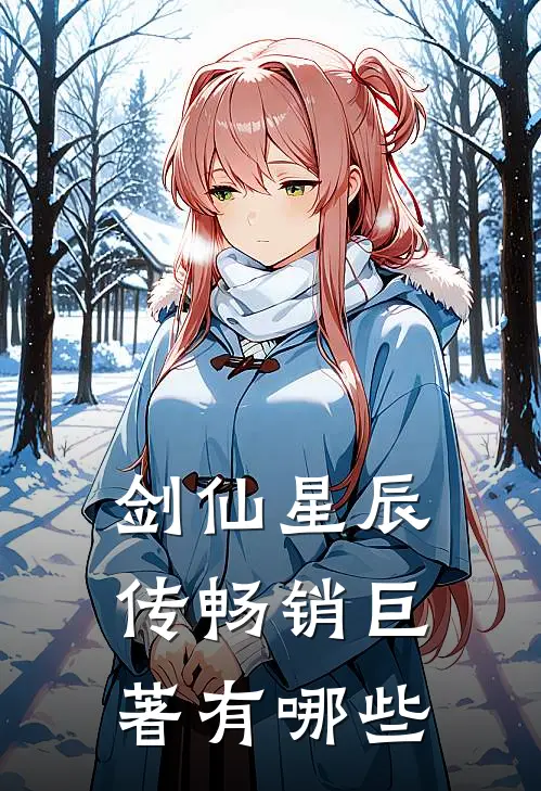 剑仙星辰传畅销巨著有哪些