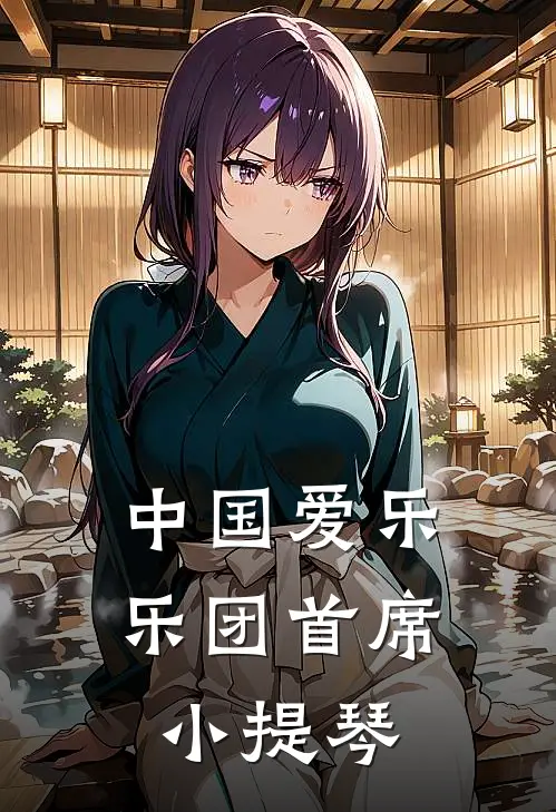 中国爱乐乐团首席小提琴
