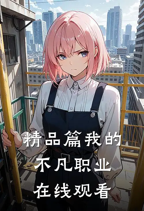 精品篇我的不凡职业在线观看
