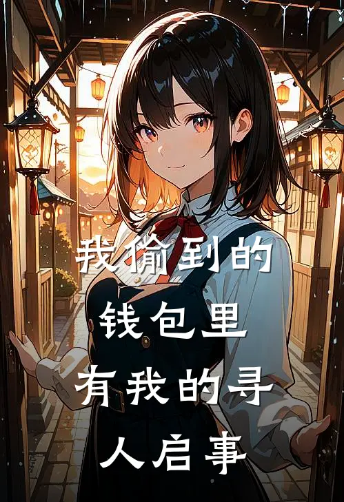 我偷到的钱包里，有我的寻人启事