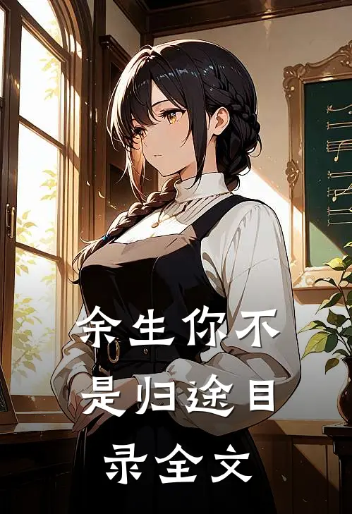 余生你不是归途目录全文