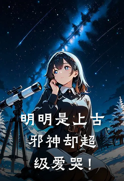 明明是上古邪神却超级爱哭！