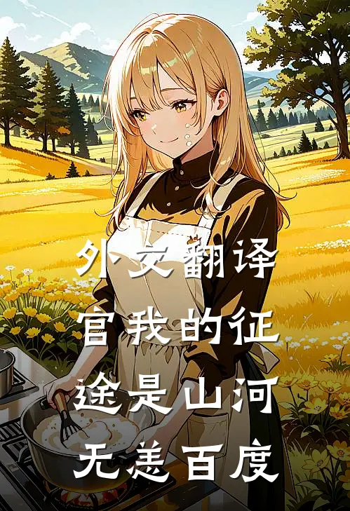 外交翻译官我的征途是山河无恙百度