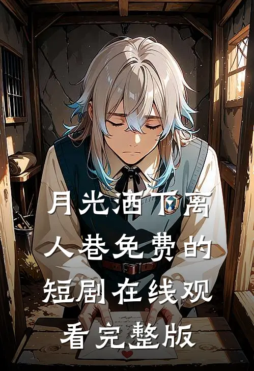 月光洒下离人巷免费的短剧在线观看完整版